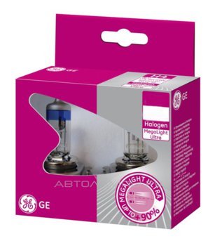 H11 12V-55W (PGJ19-2) ( +90% света) Megalight Ultra +90 (к.уп.2шт.) 79297 (53110SXU) 53110SXU