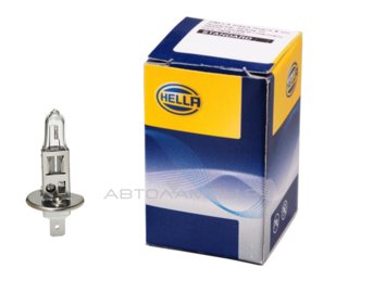 H1 12V- 55W (P14,5s) (+120% света) PowerLight +120 8GH 178 560-471