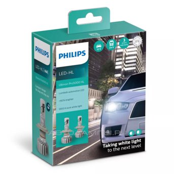 H3 12/24V-LED (PK22s) 5800K 15W Ultinon Pro5000 HL (��.2 ��.) 11336U50CWX2