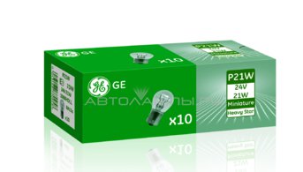 P21W 24V-21W (BA15s) (������������) HD (����.��.1��. 10��. � ���.) 37895 (1060HD) 1060HD