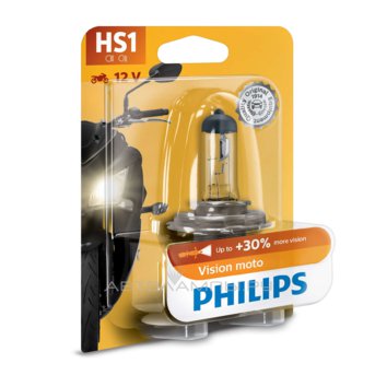 HS1 12V-35/35W (PX43t) ( +30% �����) Vision Moto 12636BW