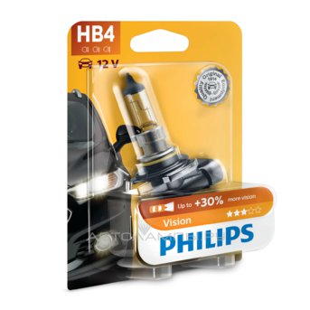 HB4 12V- 55W (P22d) ( +30% �����) Vision (Premium) ������� (1��.) 9006PRB1